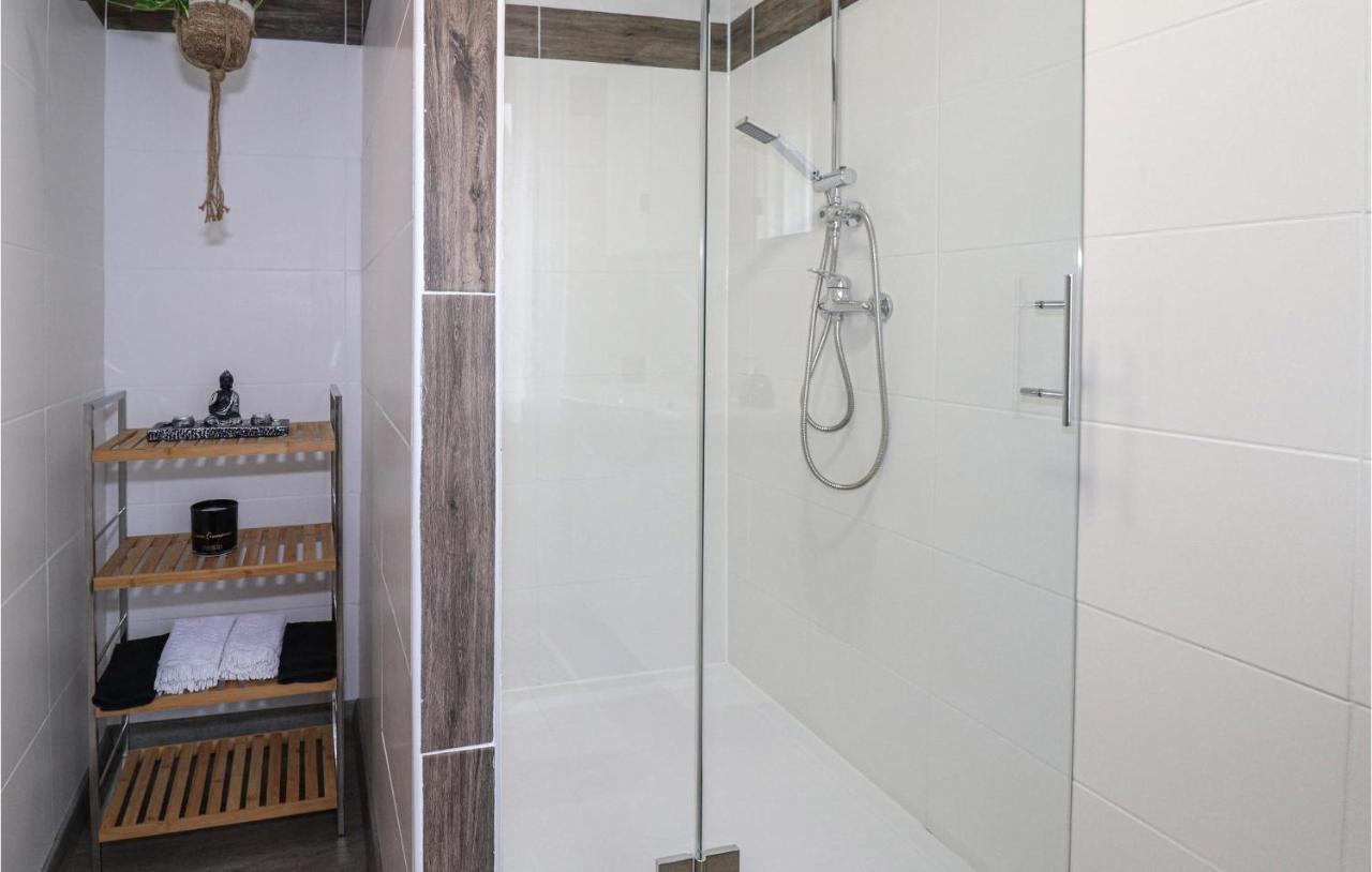 Ruhige Ferienwohnung Лойх Экстерьер фото